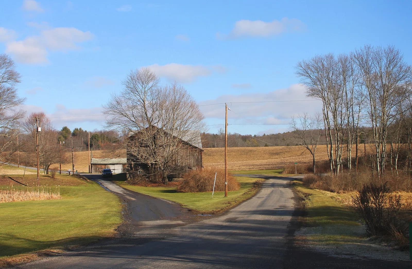 Fishing Creek Township