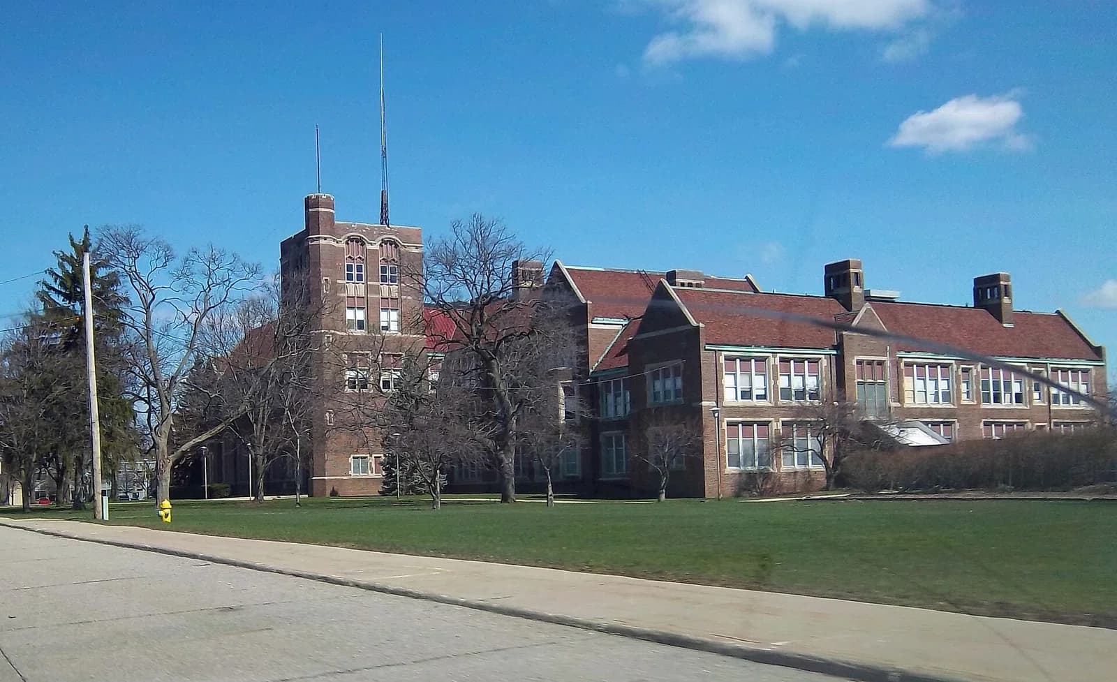 Flint Central High School