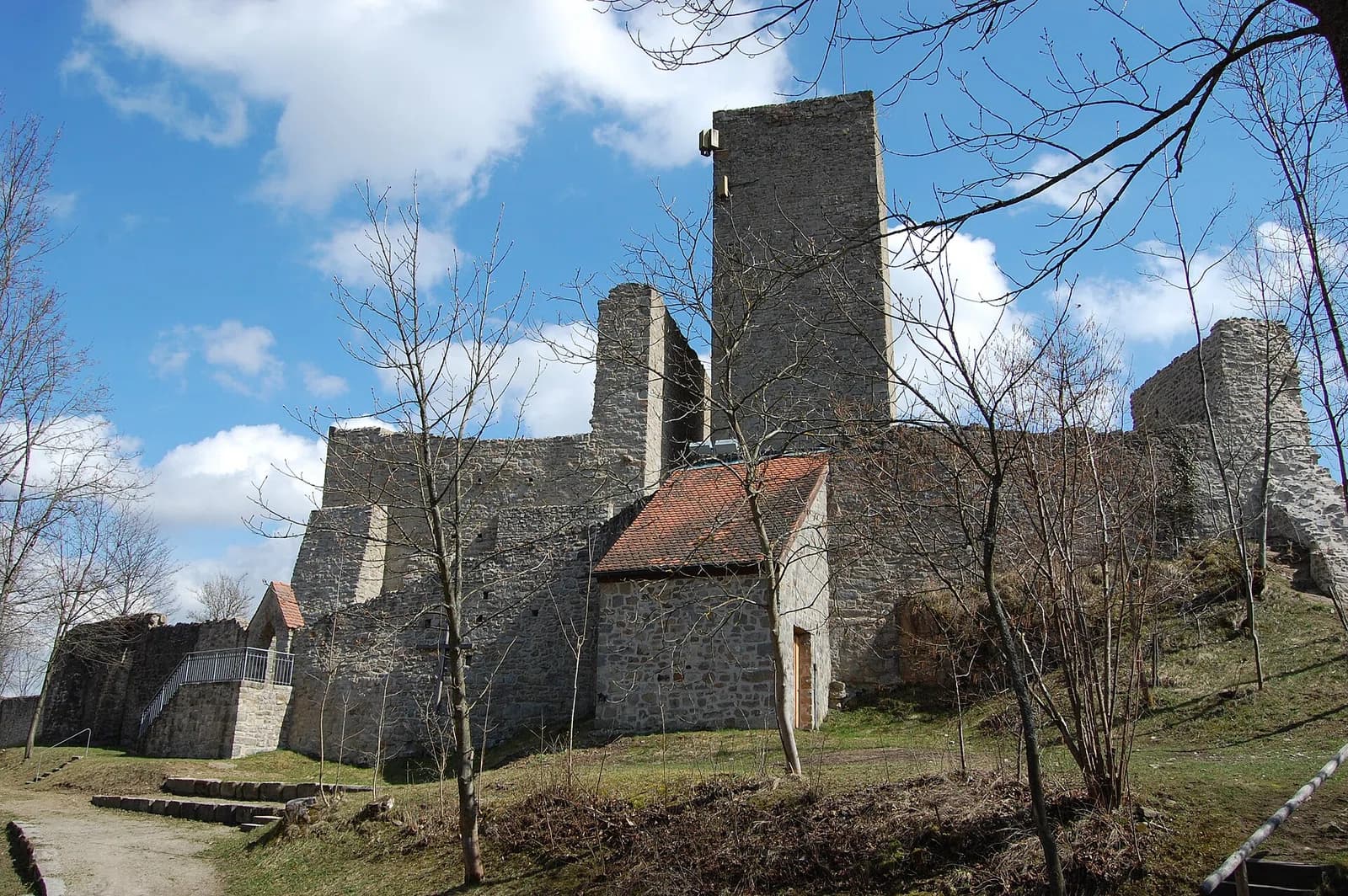Niedermurach