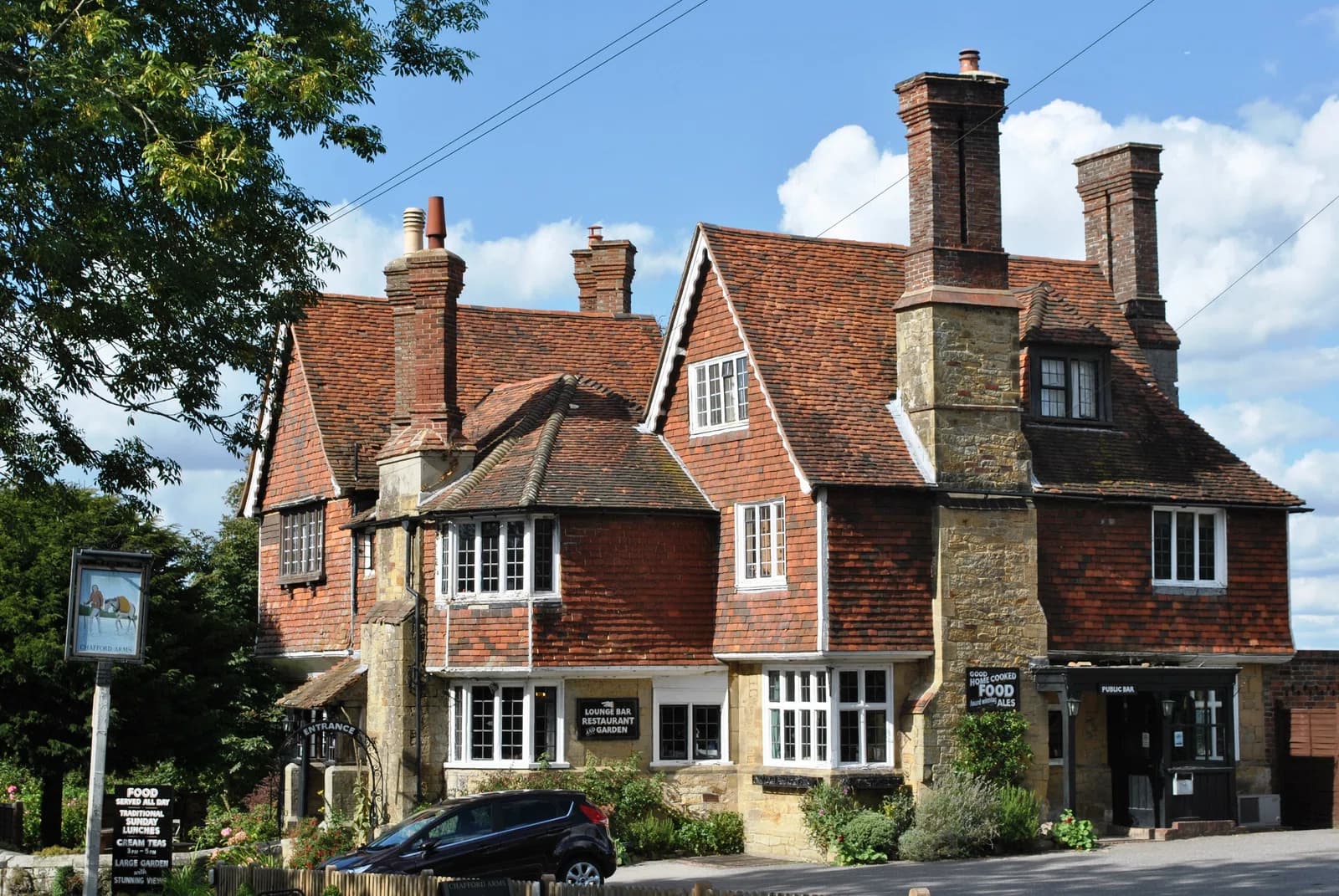 Fordcombe