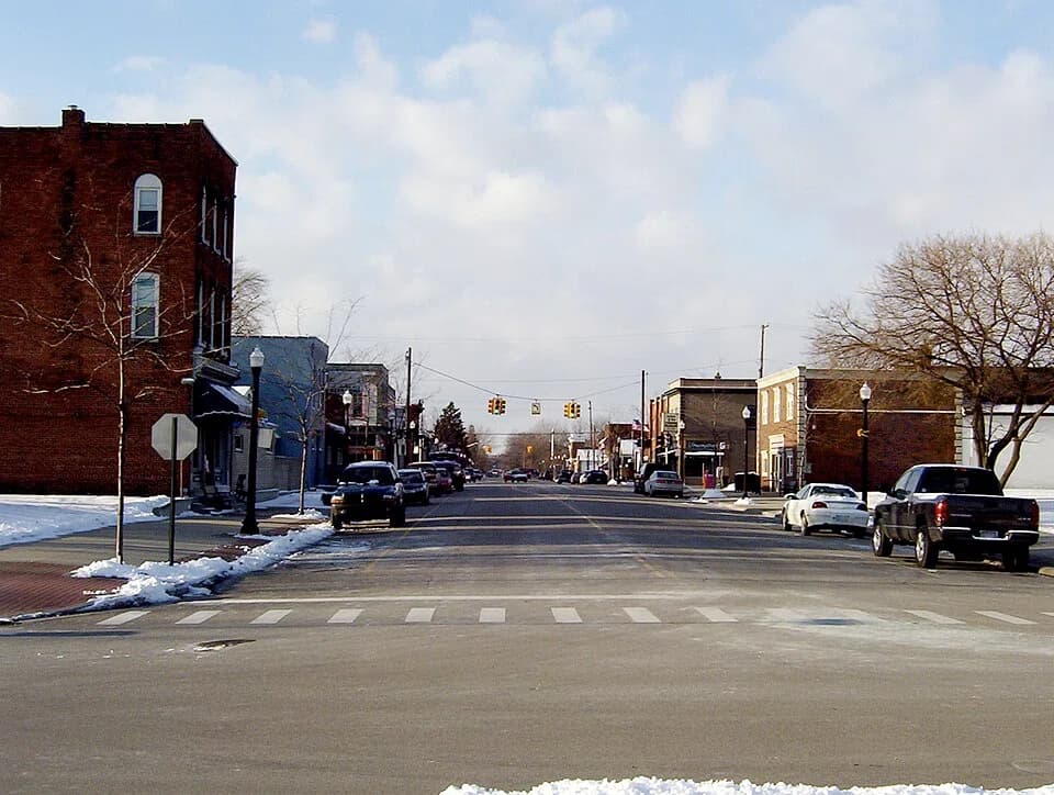 New Baltimore