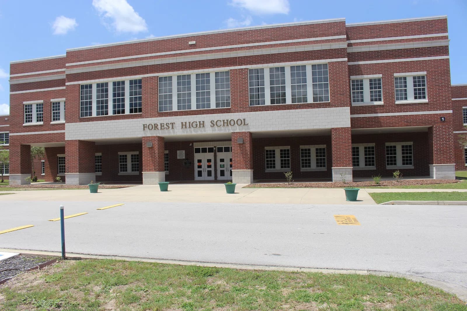 Forest High School (Florida)