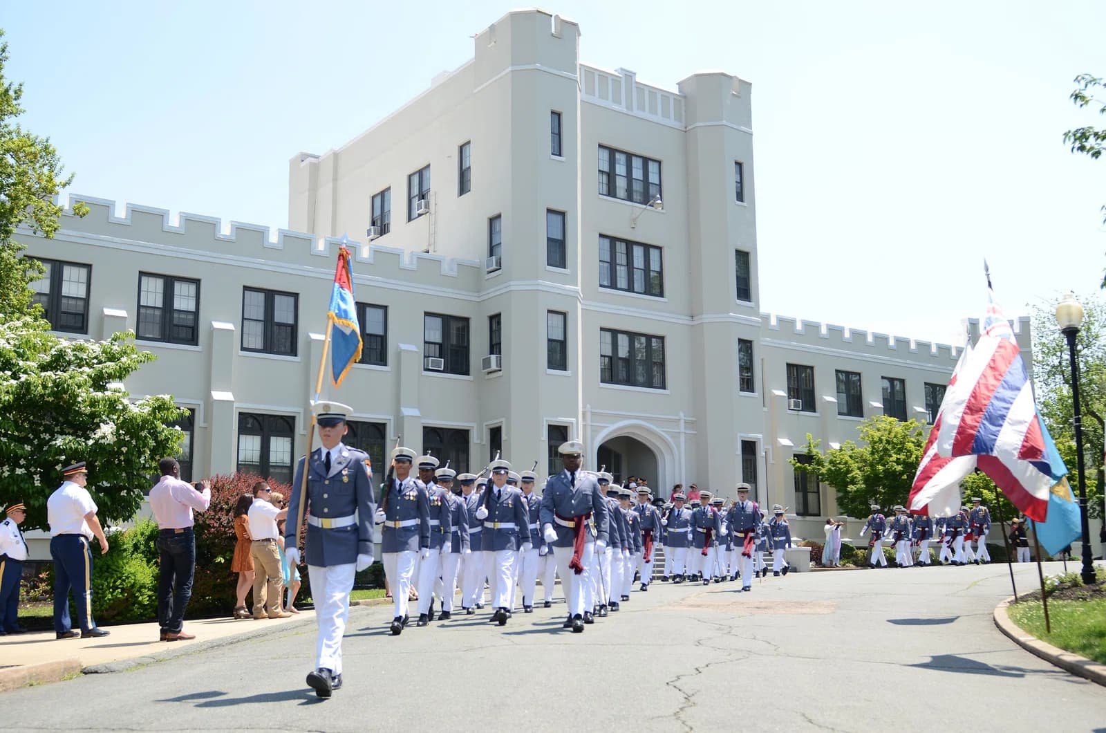 Fork Union Military Academy