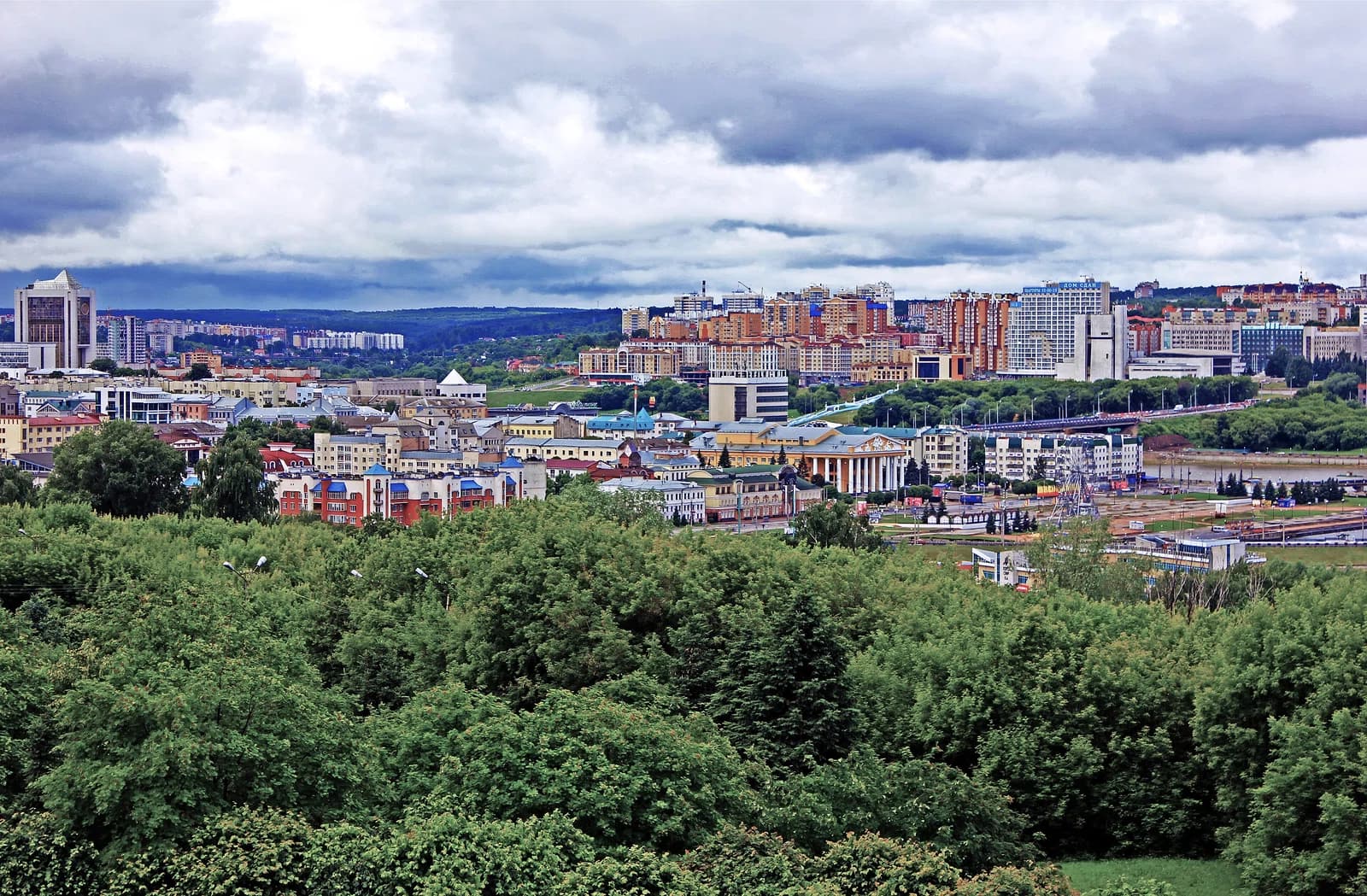 Tscheboksary