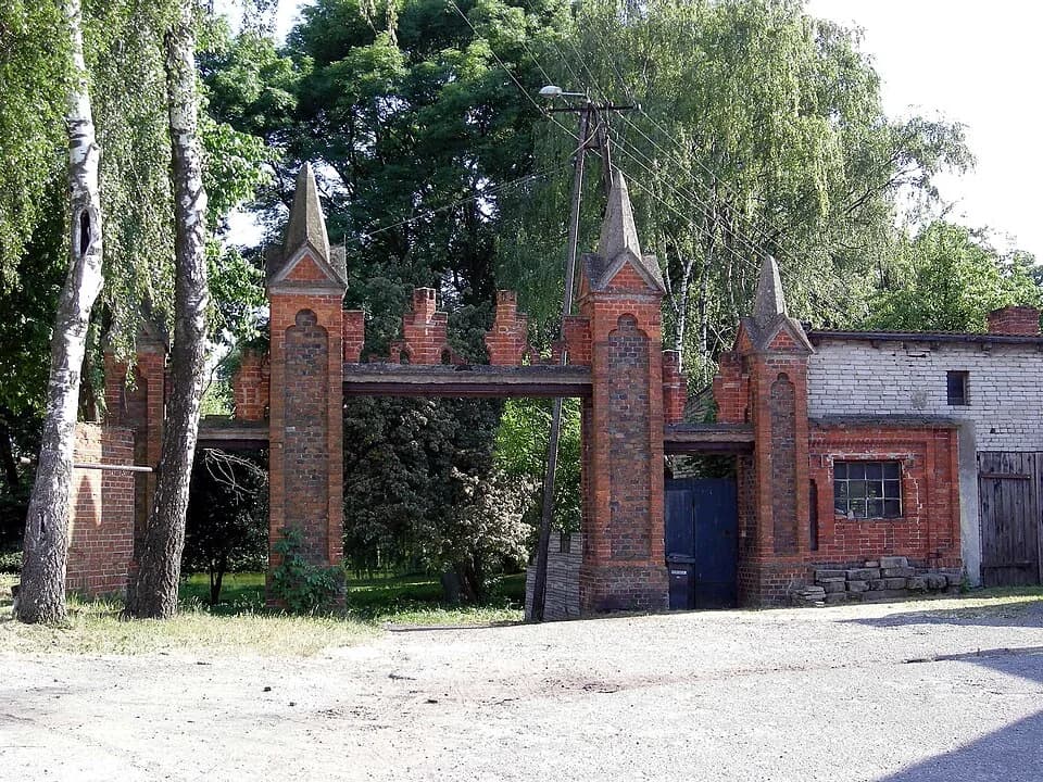 Królikowo, Kuyavian-Pomeranian Voivodeship