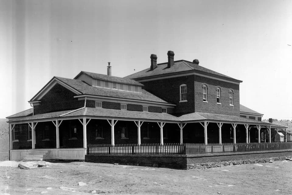 Fort Bayard