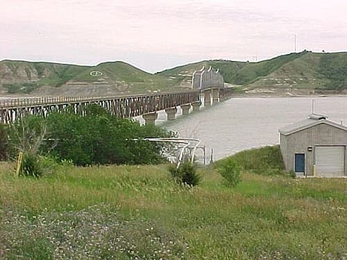 Fort Berthold Reservation