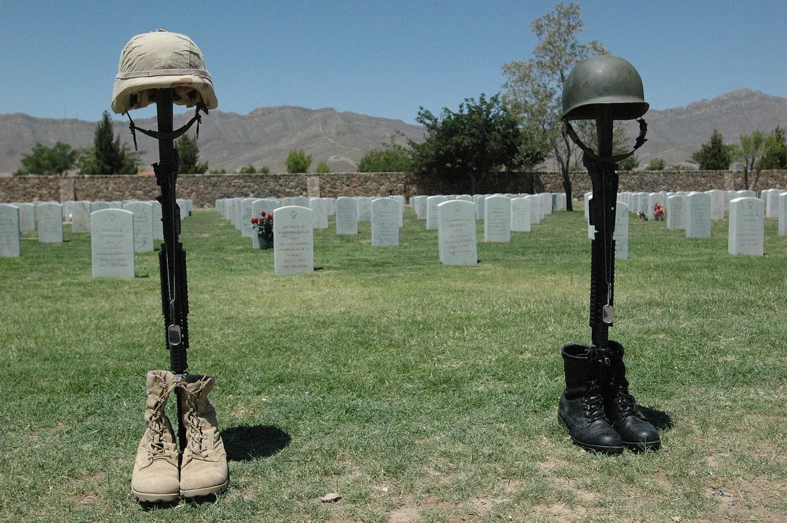 Fort Bliss National Cemetery