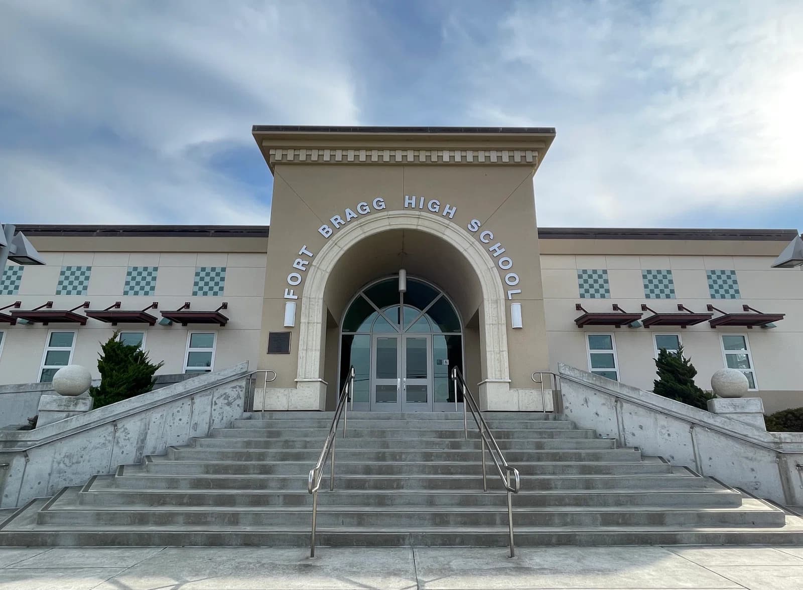 Fort Bragg High School
