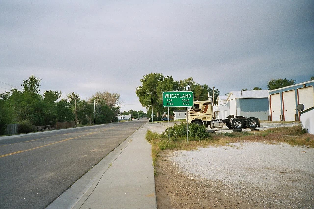 Wheatland