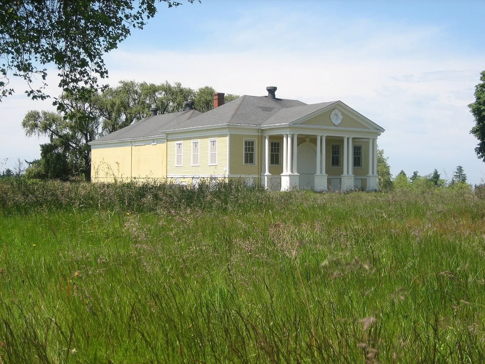 Fort Lawton