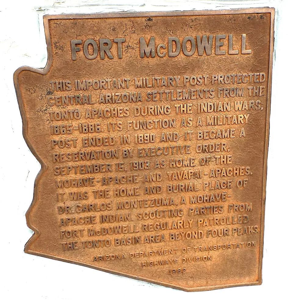 Fort McDowell