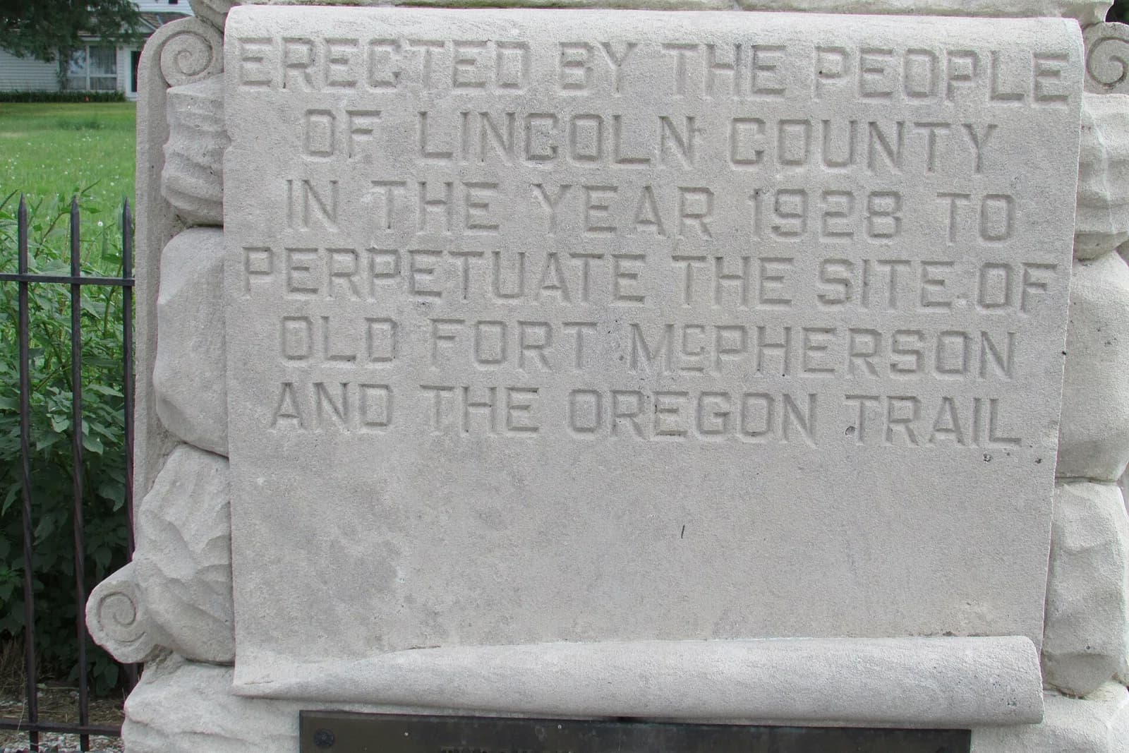 Fort McPherson