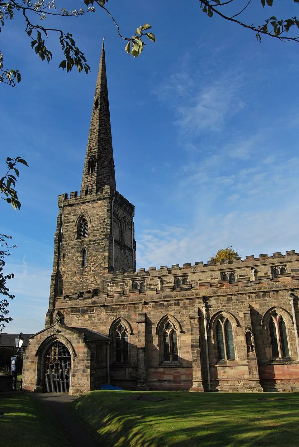 Castle Donington