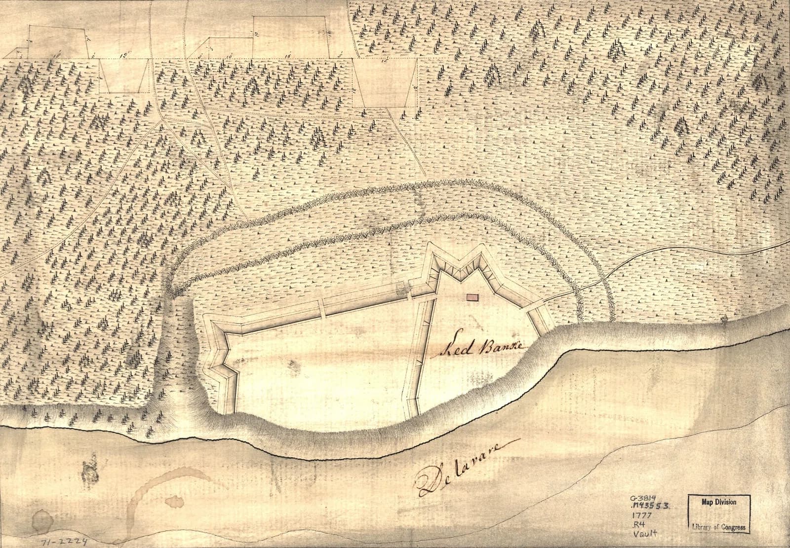 Fort Mercer
