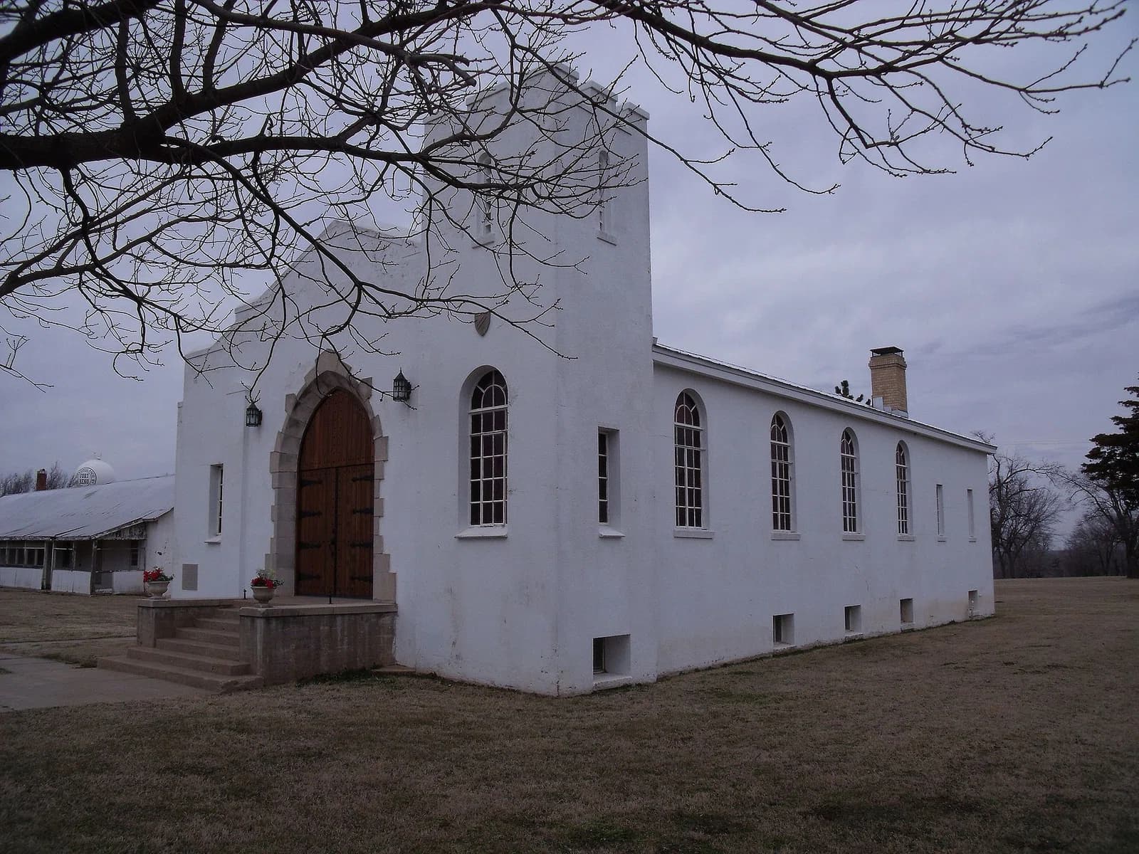 Fort Reno