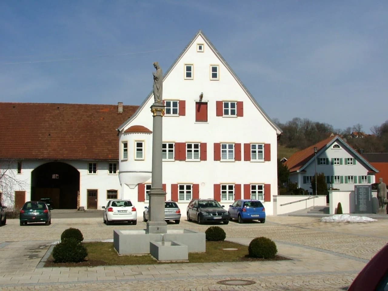Tussenhausen