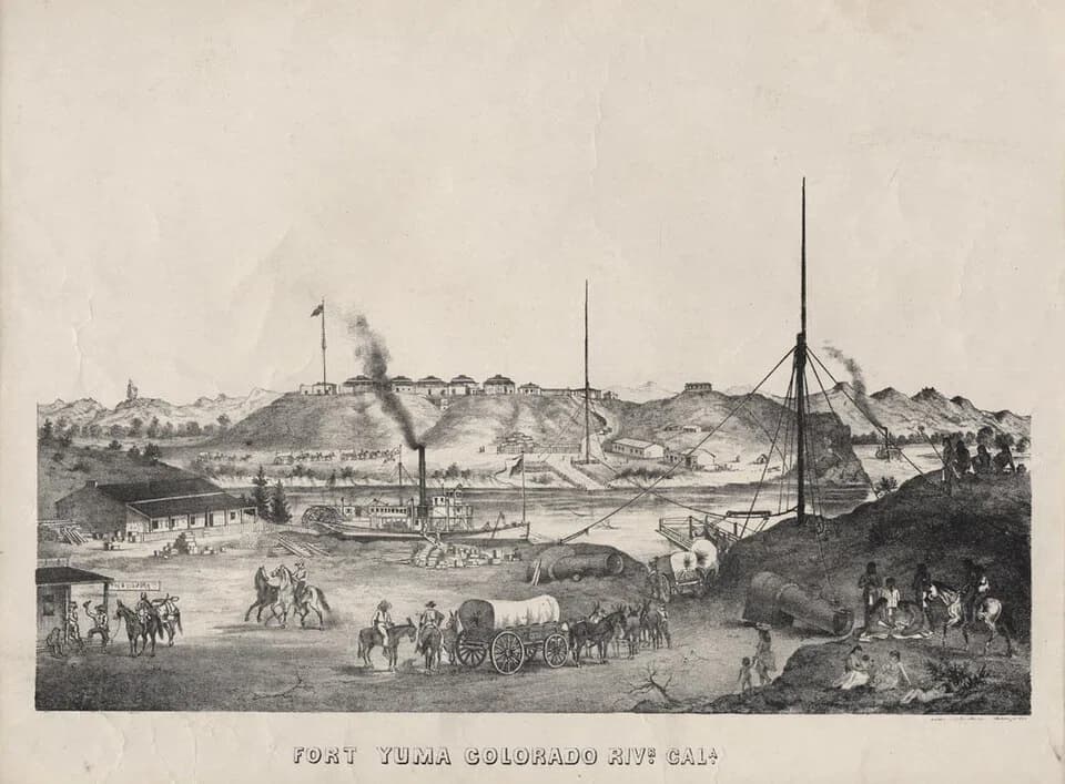 Fort Yuma