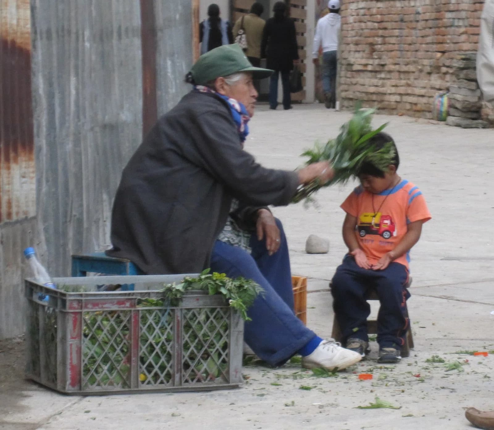 curandero