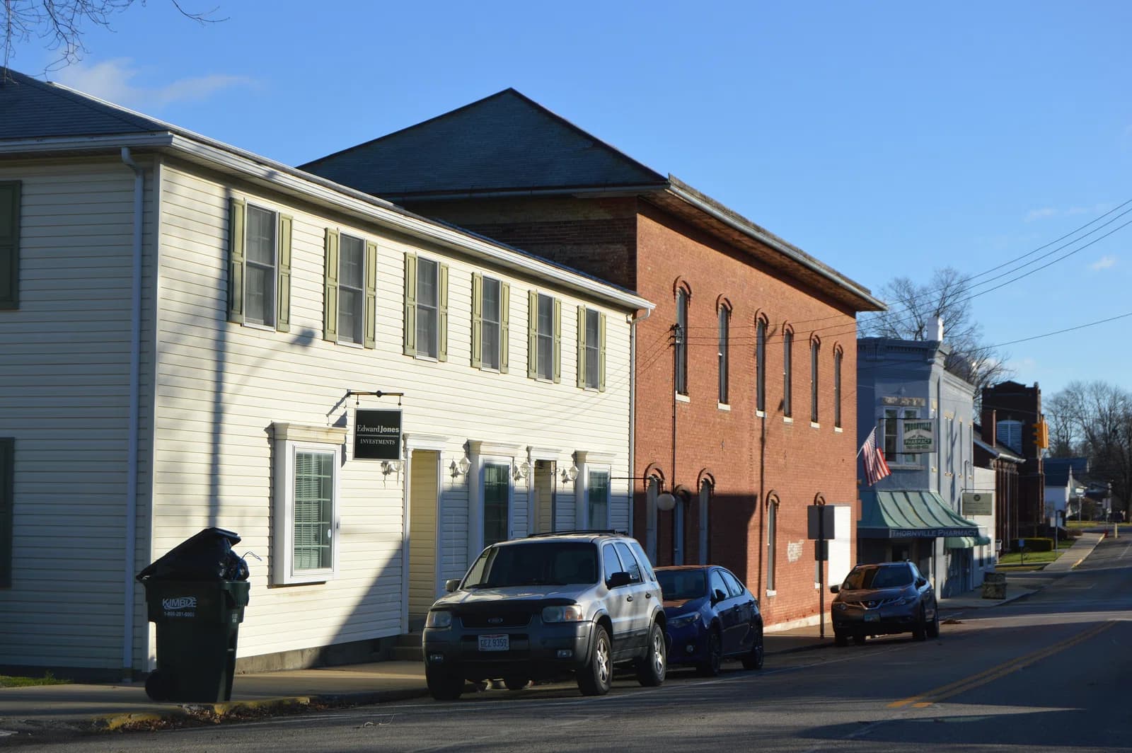 Thornville