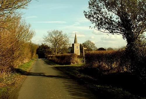 White Colne