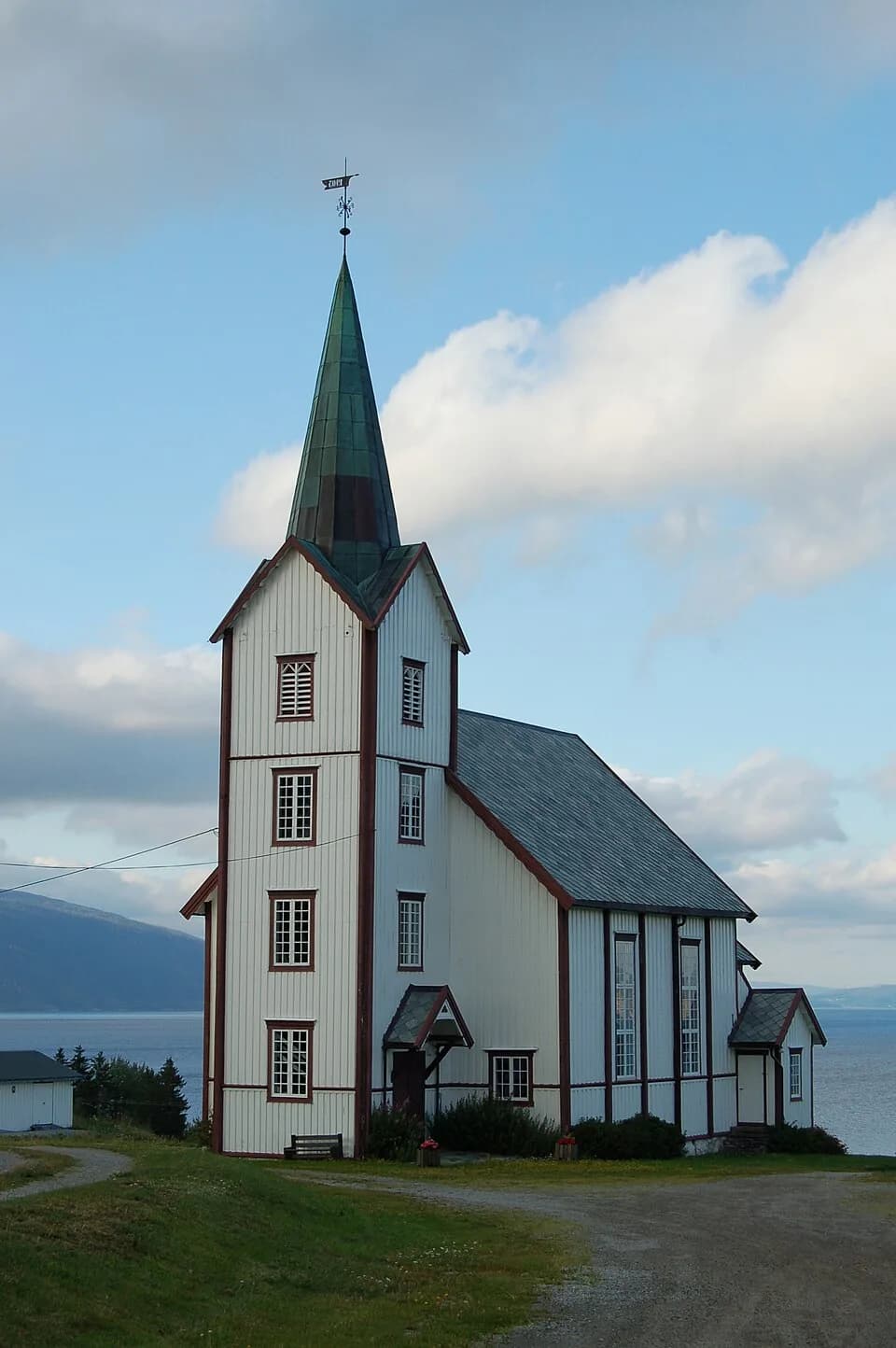 Framverran