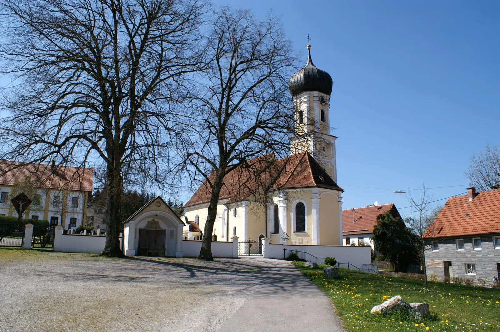Markt Wald