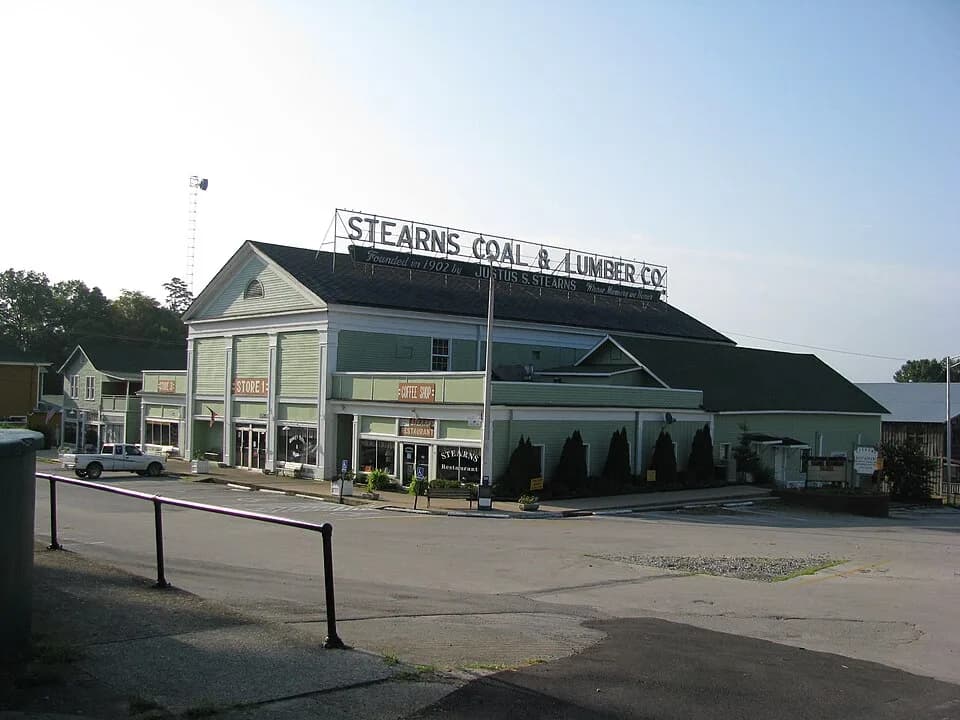 Stearns