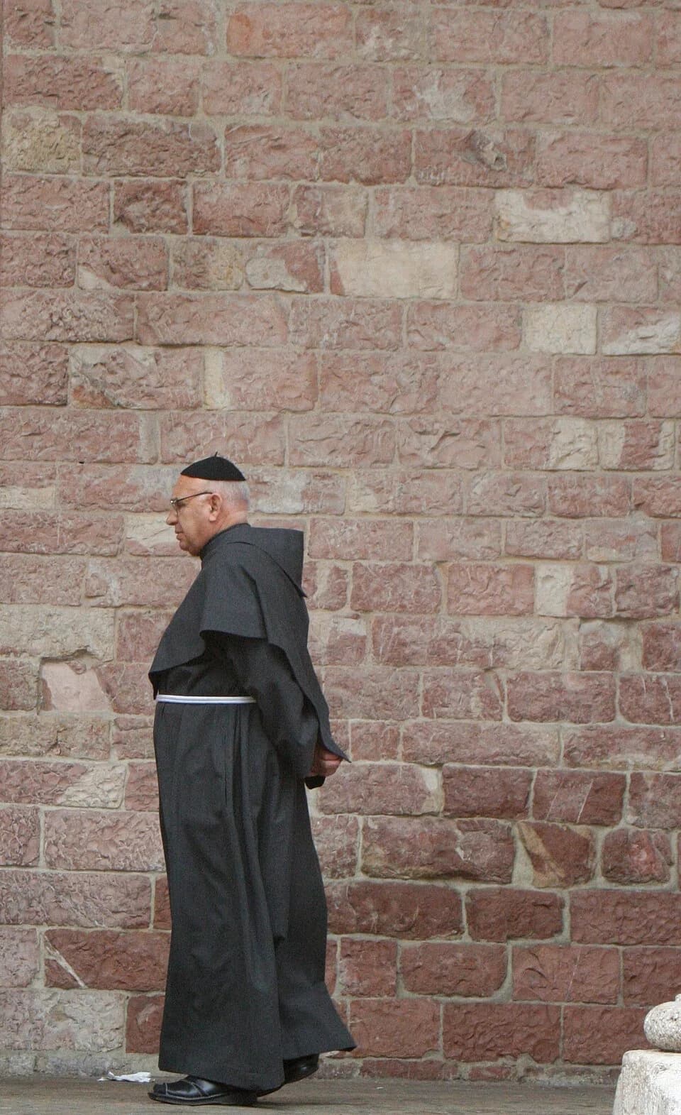 friar