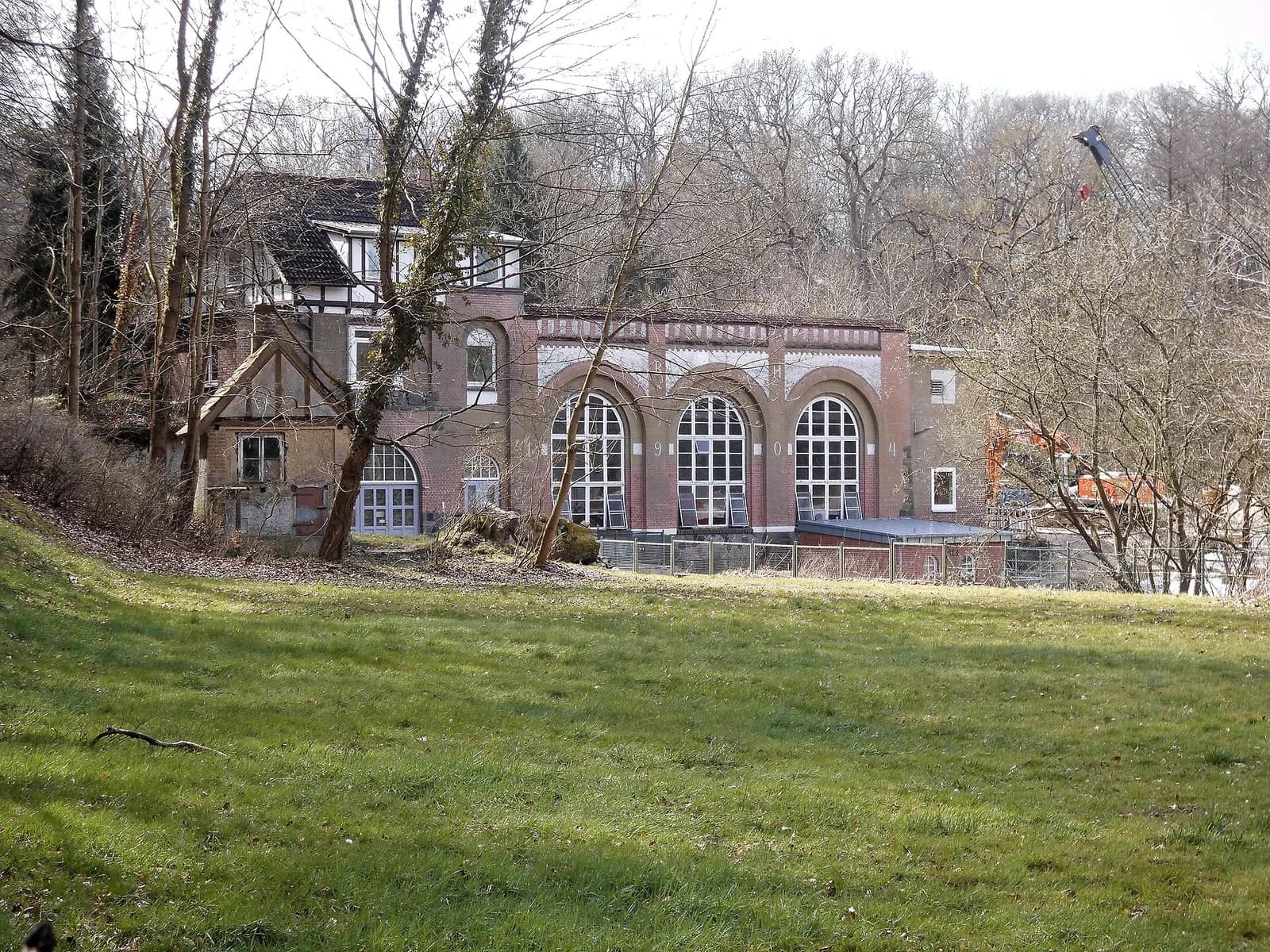 Rastorfer Mühle