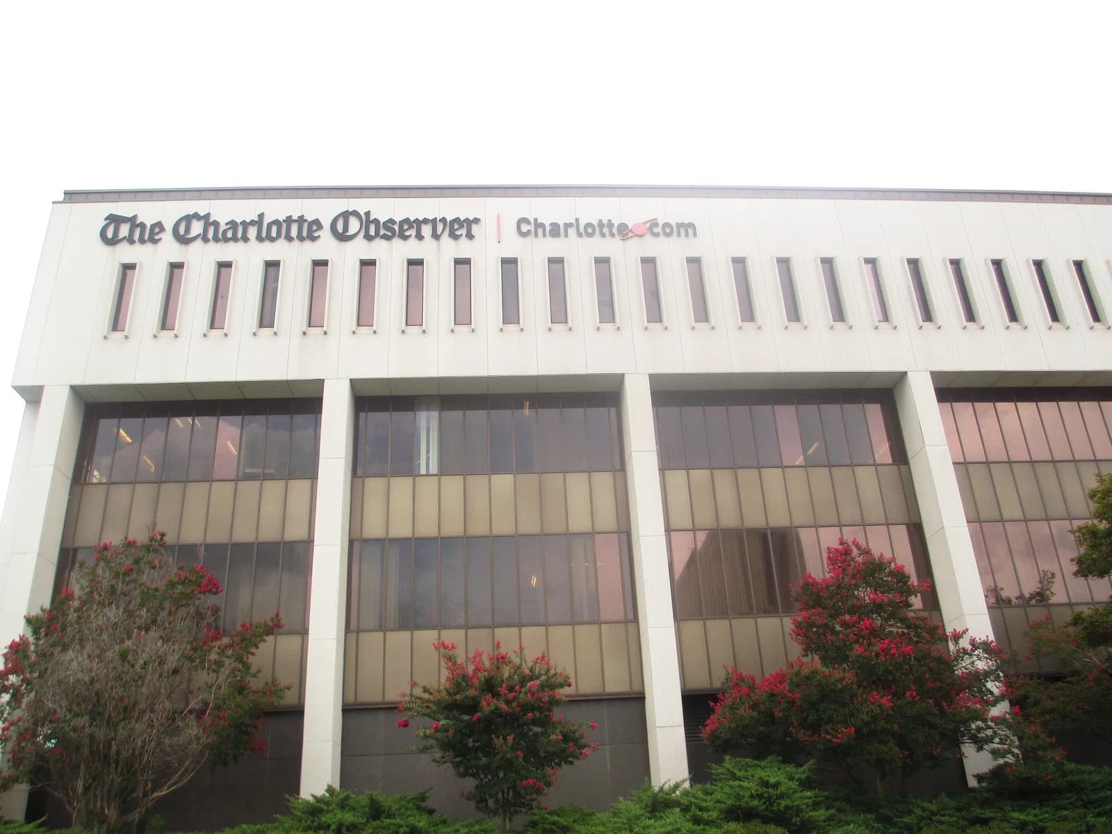 The Charlotte Observer