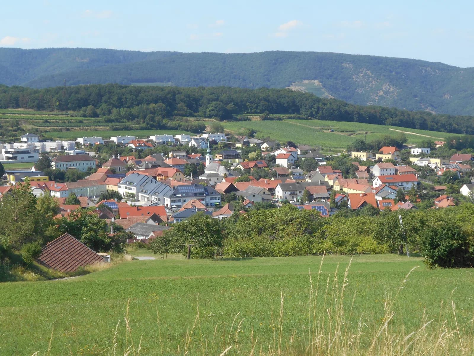 Unterbergern