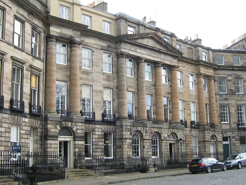 Moray Estate