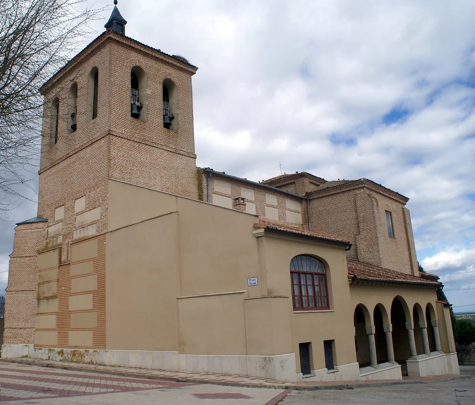 Fuente de Santa Cruz