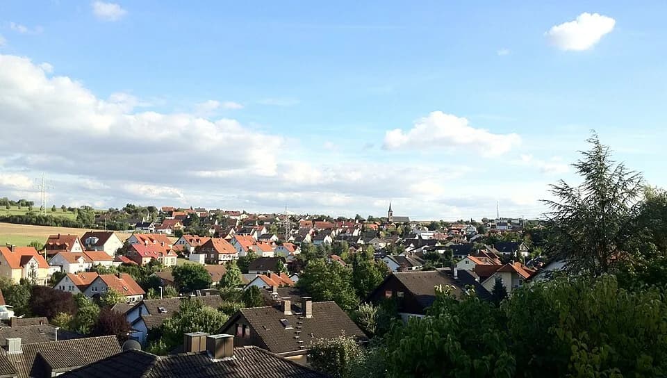 Waldbrunn