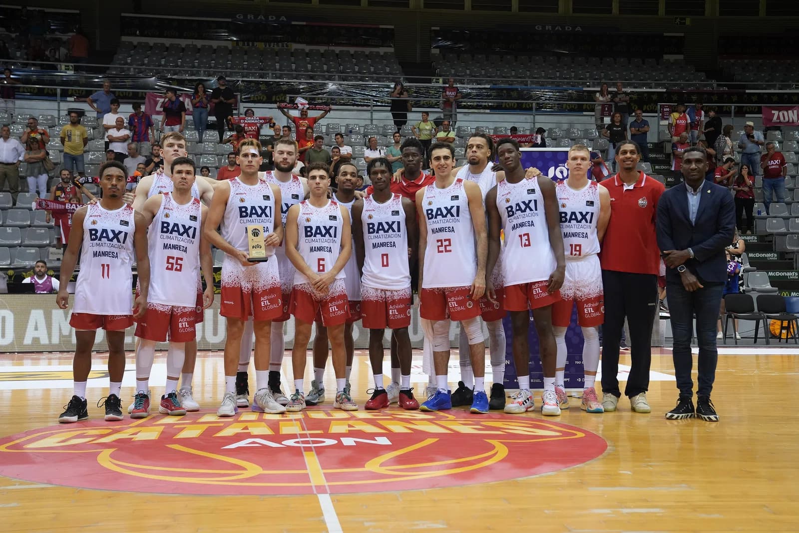Bàsquet Manresa