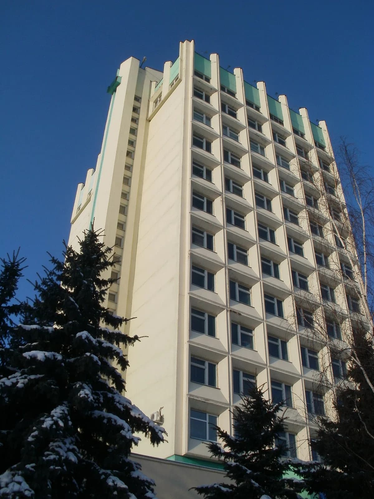 Forestry Institute of the National Academy of Sciences of Belarus