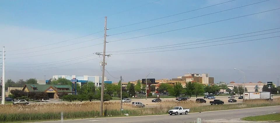 Merrillville