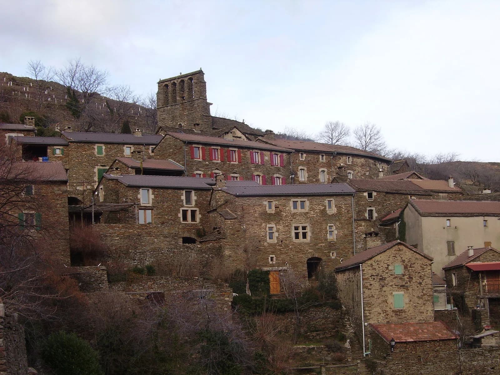 Bonnevaux