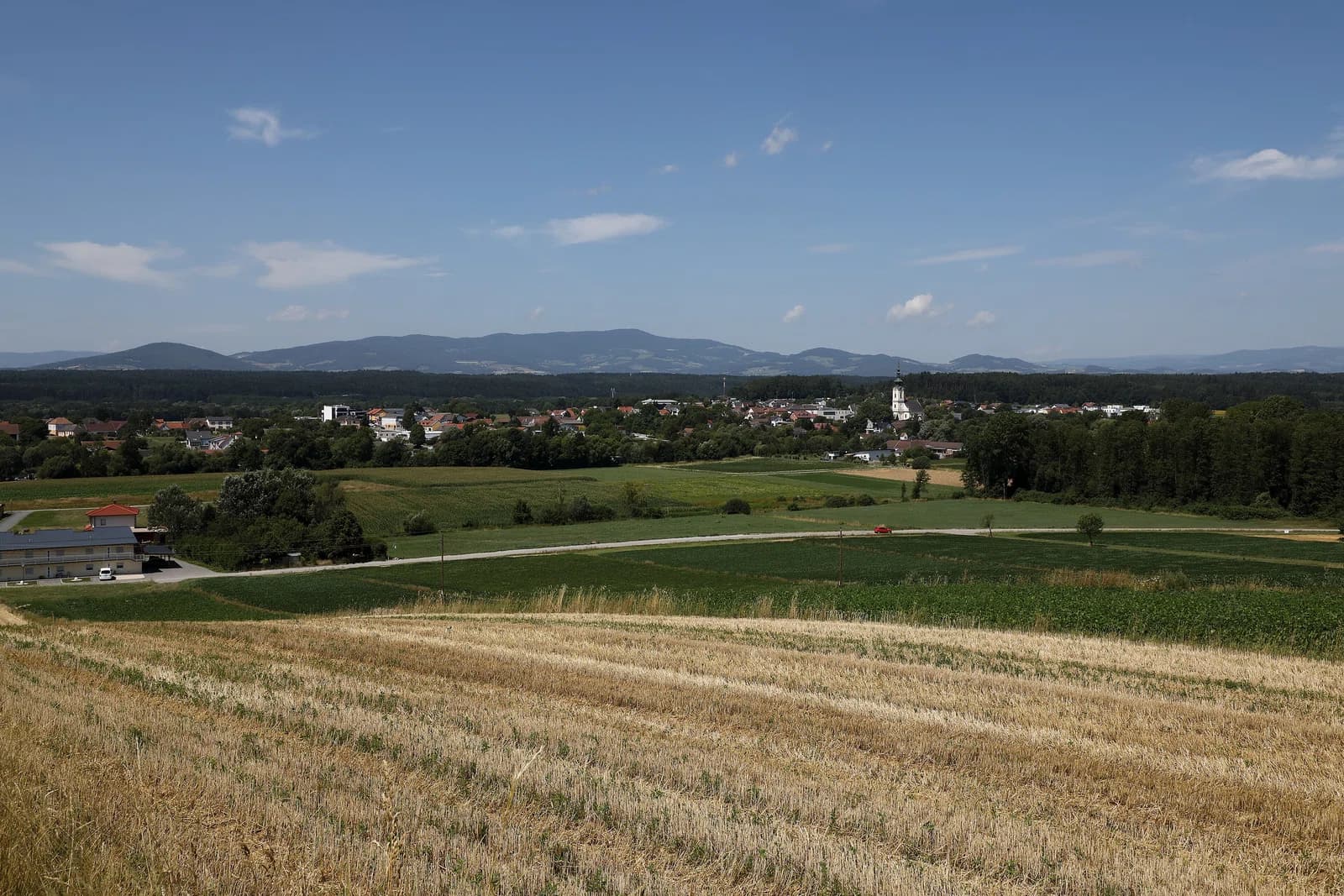 Markt Allhau