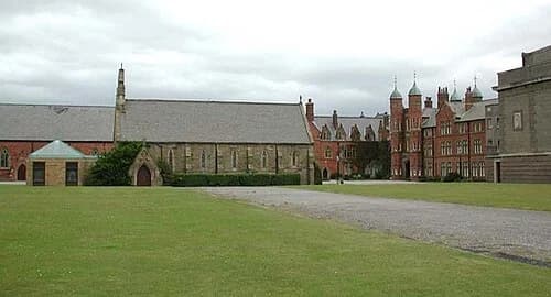 Rossall School