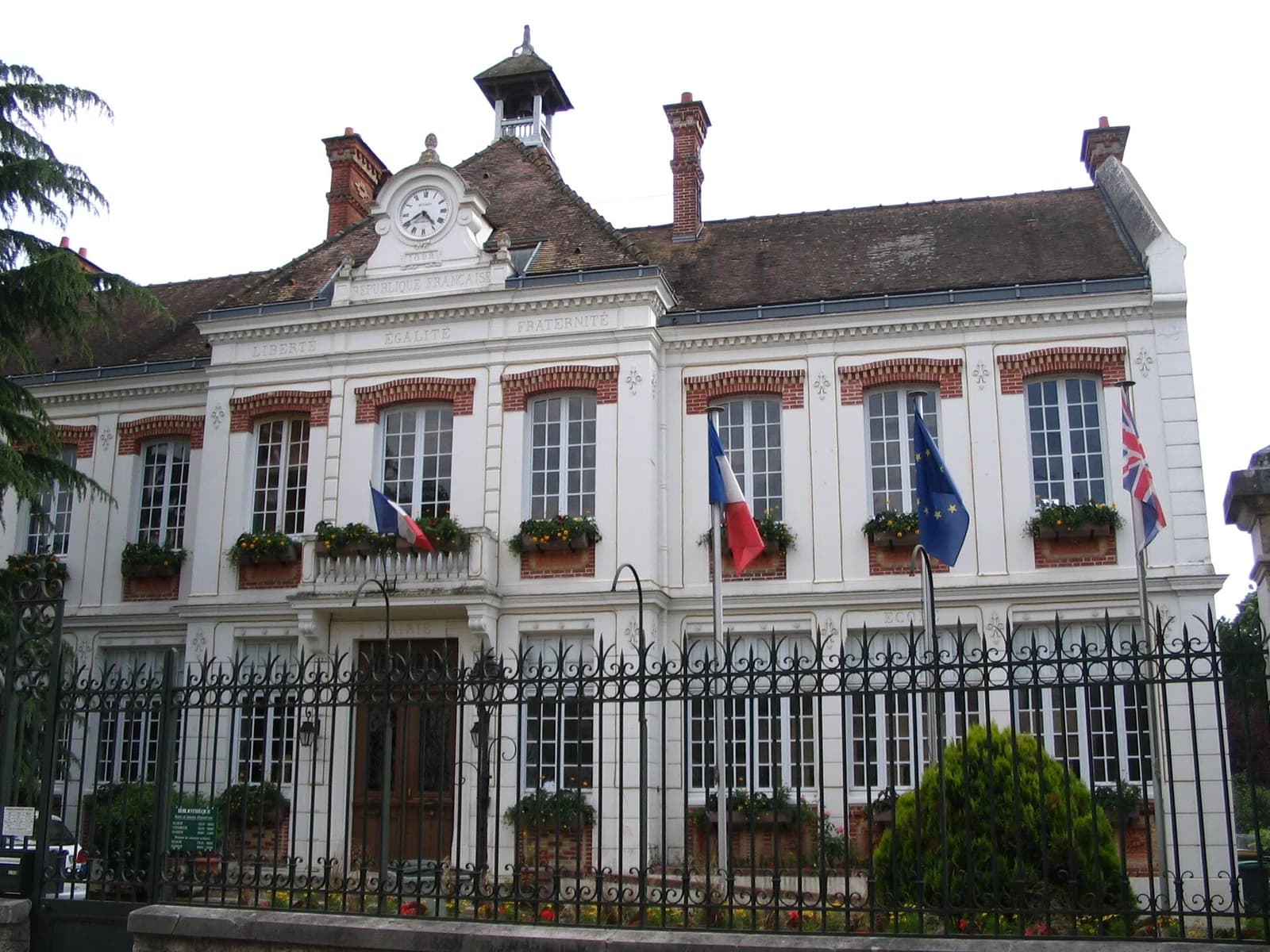 Vulaines-sur-Seine