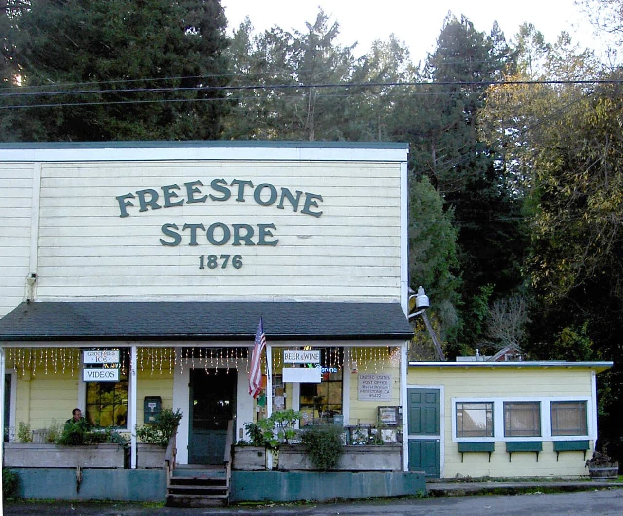 Freestone