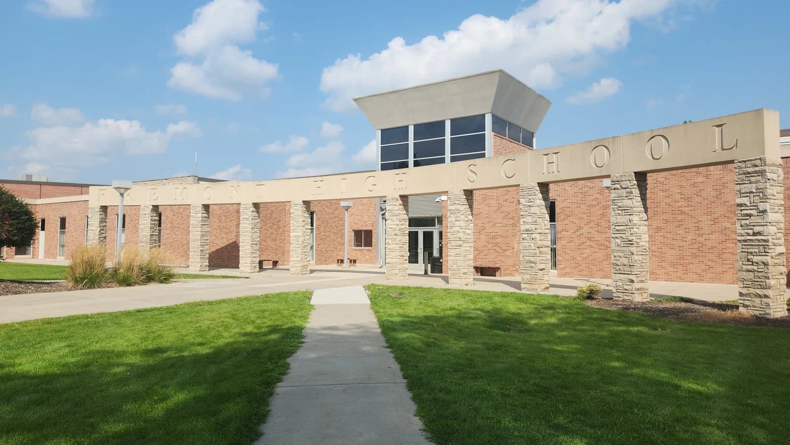 Fremont Senior High School