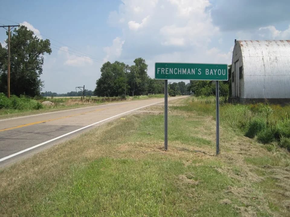Frenchmans Bayou