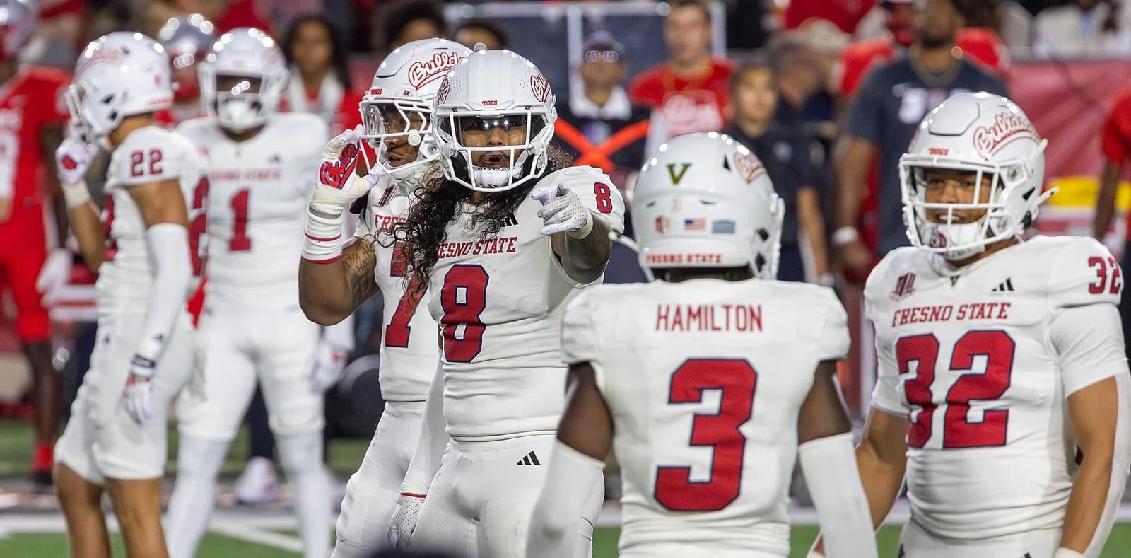 Fresno State Bulldogs football