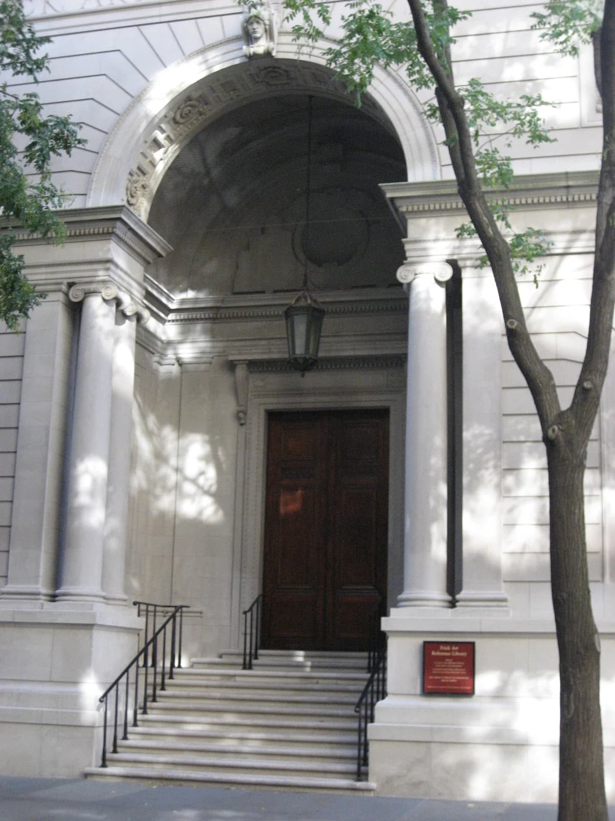 Frick Art Research Library