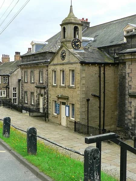 Fulneck Moravian Settlement