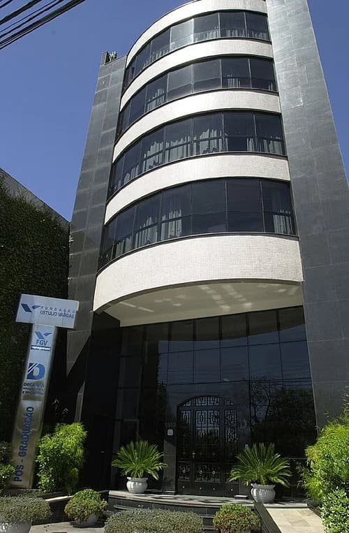 Fundação Getúlio Vargas
