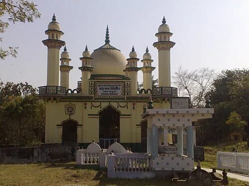 Furfura, Shrrerampur